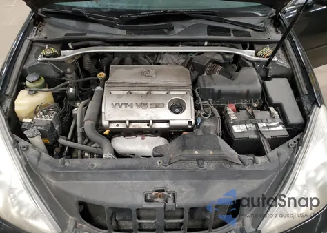 2004 Lexus Es 330 from USA, damaged, VIN JTHBA30G140016295